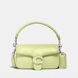 Coach Pillow Tabby 18